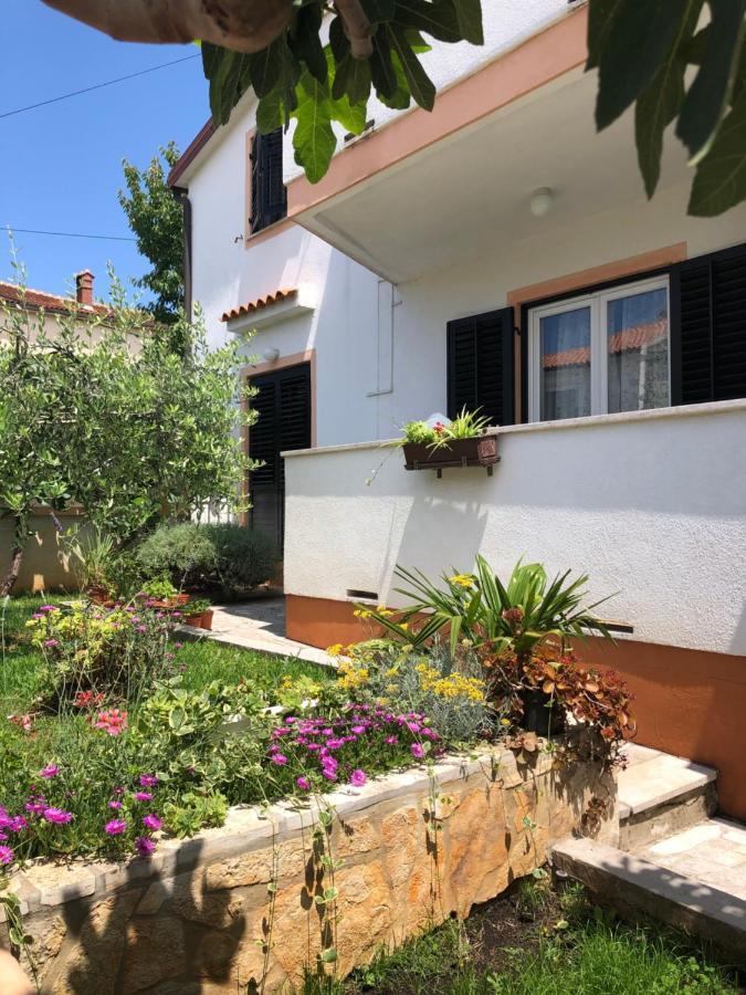 Corinne Garden Residence Novigrad Istria Eksteriør bilde