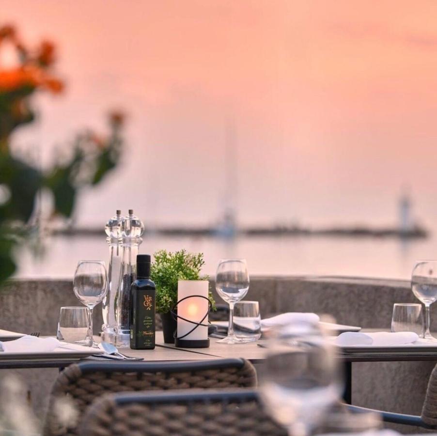 Corinne Garden Residence Novigrad Istria Eksteriør bilde