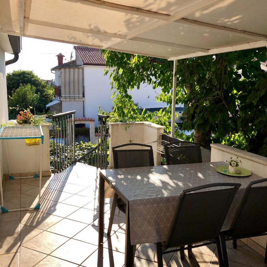 Corinne Garden Residence Novigrad Istria Eksteriør bilde