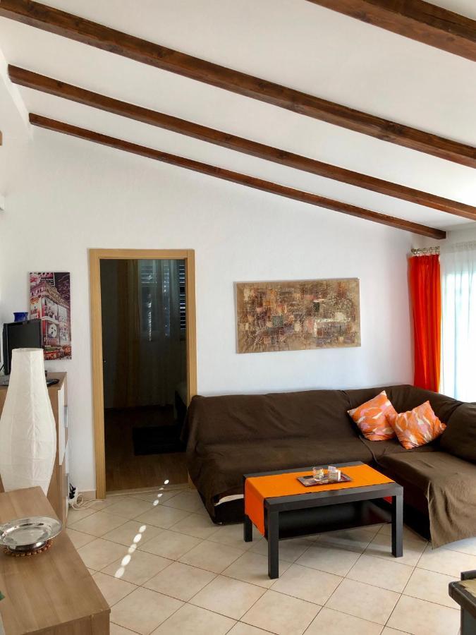 Corinne Garden Residence Novigrad Istria Eksteriør bilde