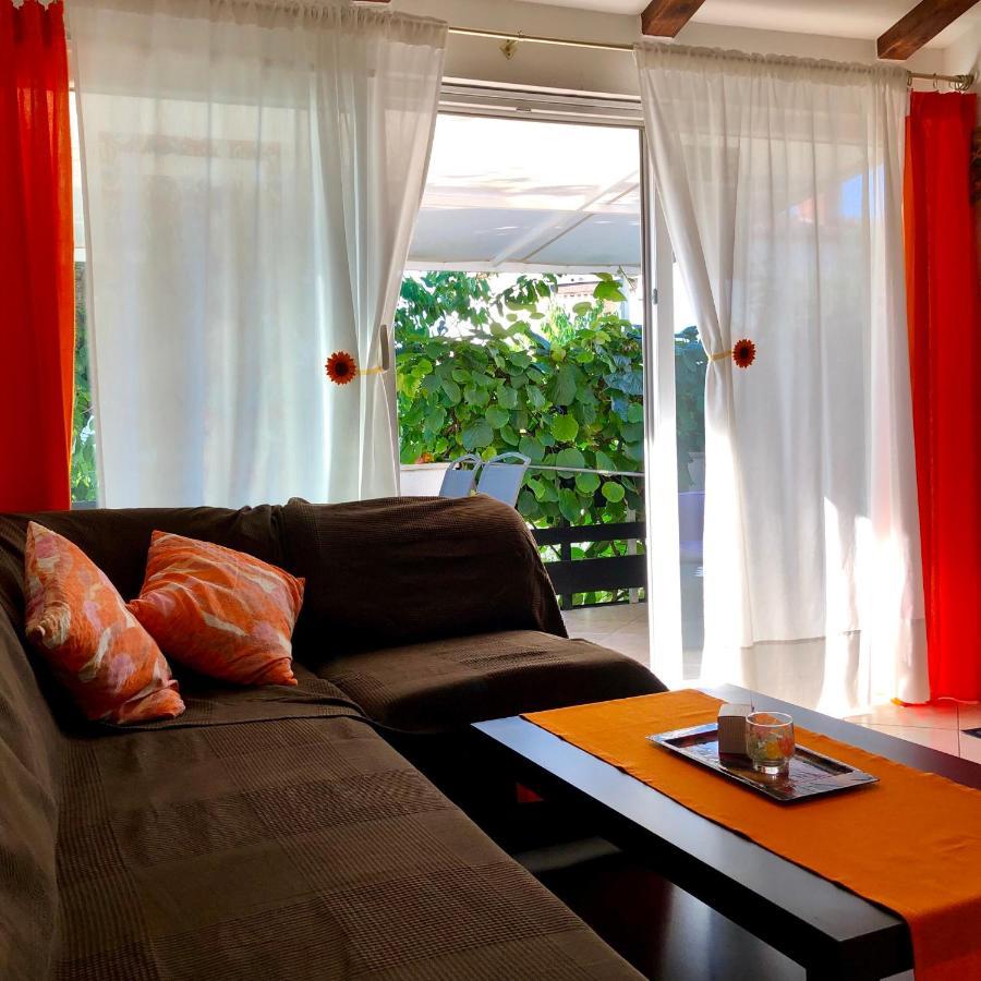 Corinne Garden Residence Novigrad Istria Eksteriør bilde