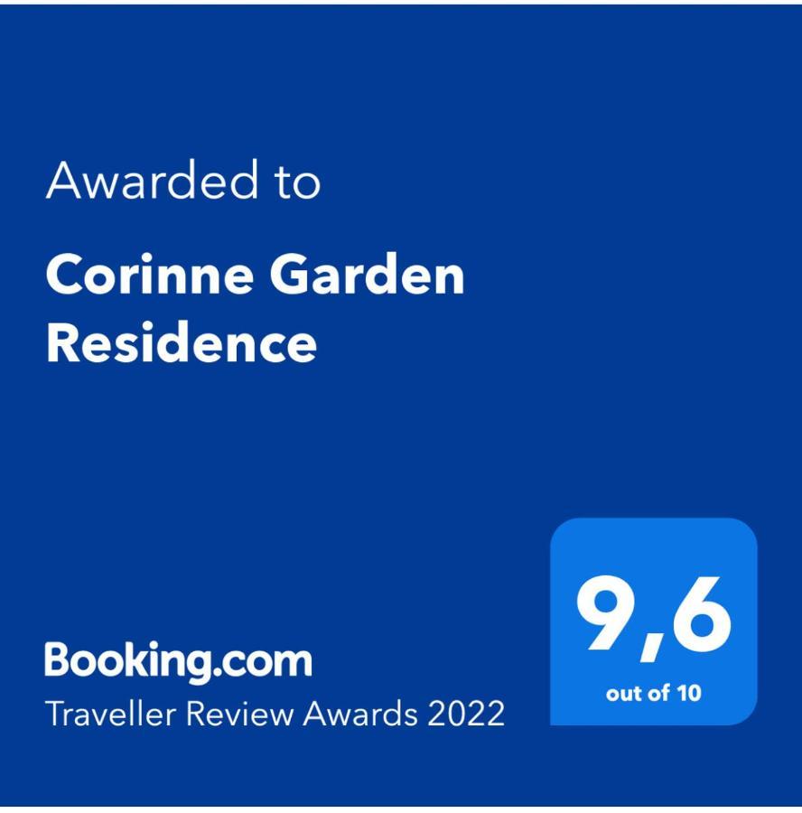 Corinne Garden Residence Novigrad Istria Eksteriør bilde