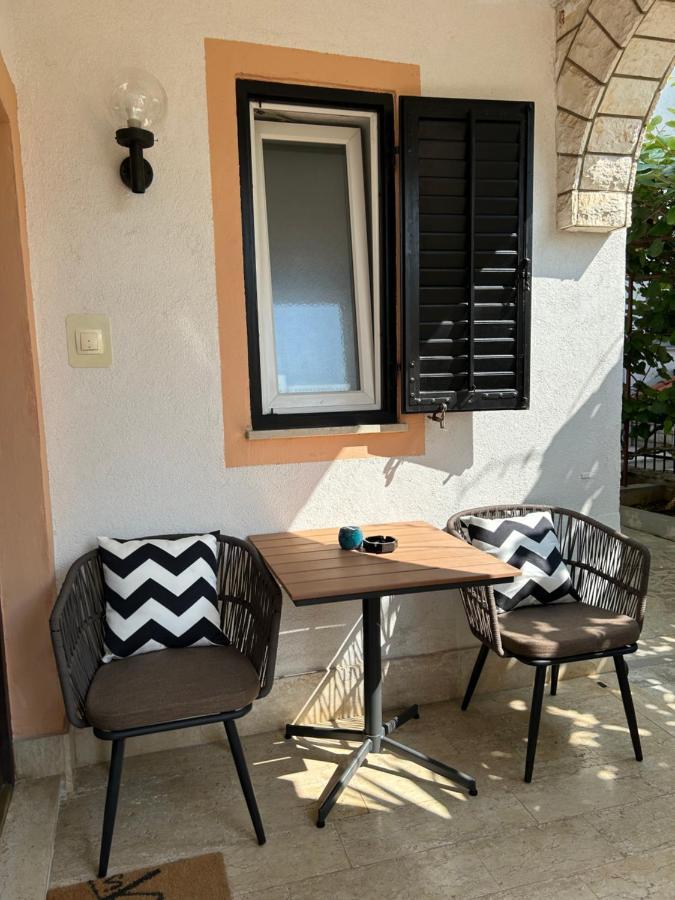 Corinne Garden Residence Novigrad Istria Eksteriør bilde